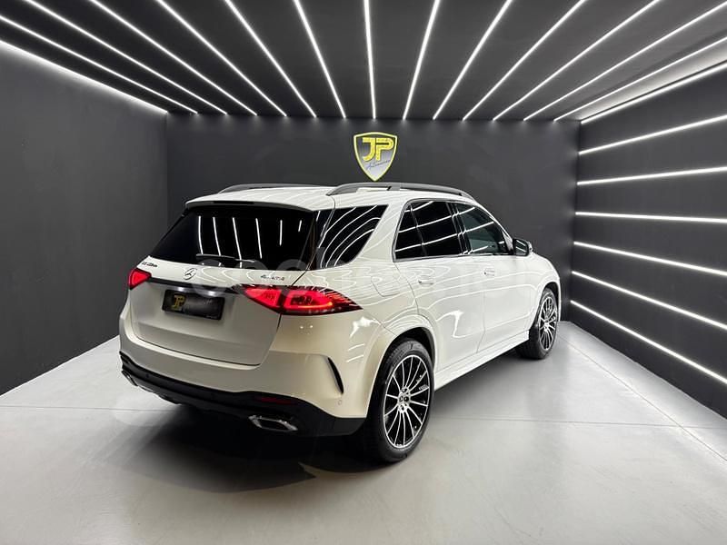 Usado Mercedes GLE350 320 CV (235 kW) 2021 Blanco SUV
