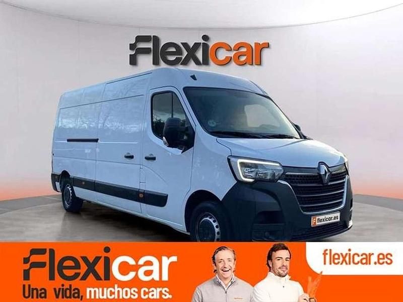 Usado Renault Master 150 CV (110 kW) 2024 Monovolumen