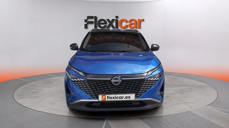 Usado Nissan Qashqai N-Connecta 140 CV (102 kW) 2025 Azul SUV