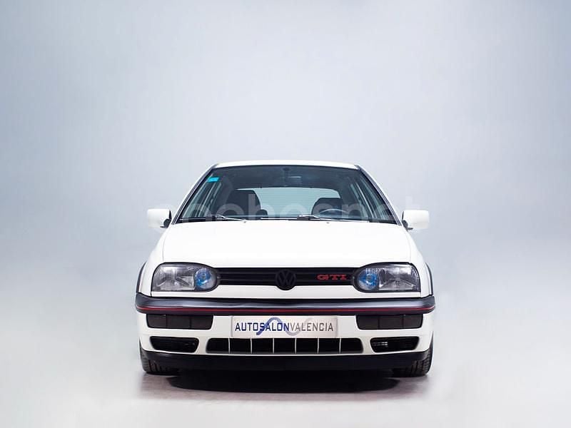 Usado VW Golf III GTI 115 CV (84 kW) 1994 Blanco Berlina