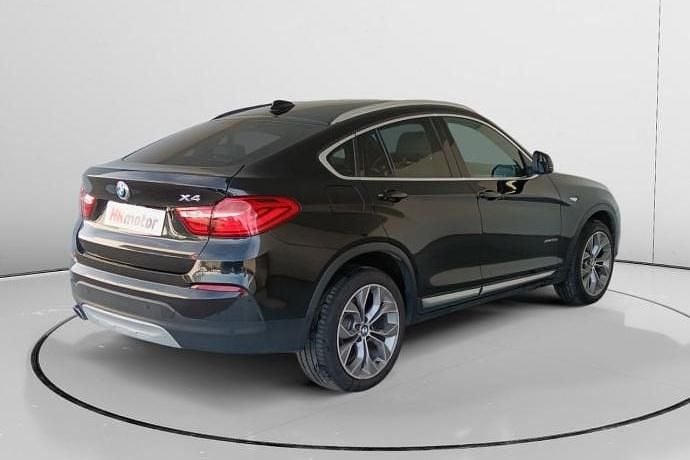 Usado BMW X4 xLine 258 CV (189 kW) 2017 SUV