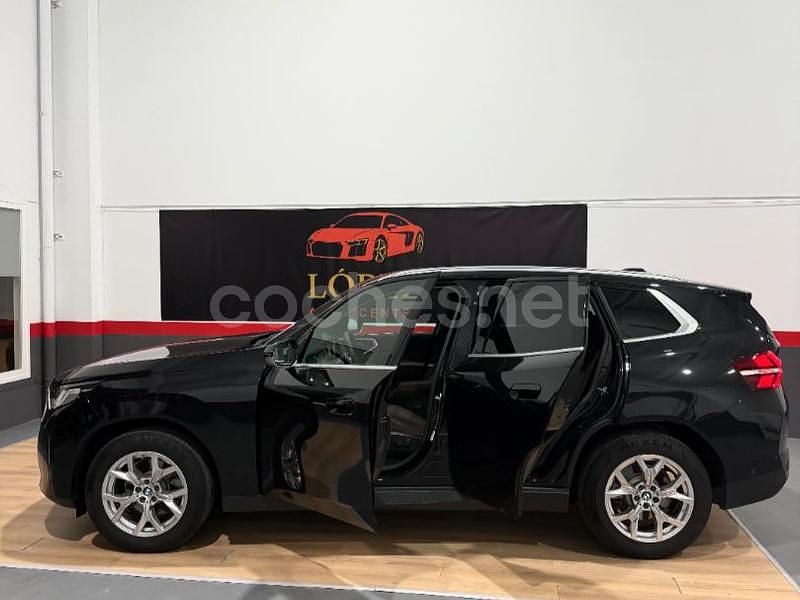 Usado BMW X3 197 CV (144 kW) 2024 Negro SUV