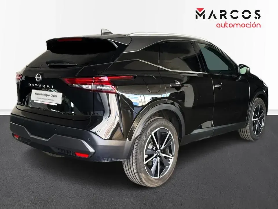 Usado Nissan Qashqai Tekna 140 CV (102 kW) 2024 SUV