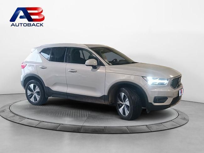 Usado Volvo XC40 Inscription 211 CV (155 kW) 2021 Blanco SUV