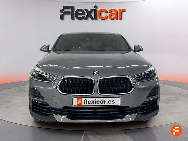 Usado BMW X2 136 CV (100 kW) 2023 Gris SUV