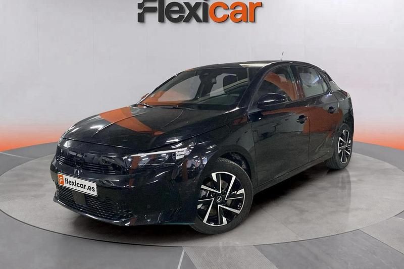 Usado Opel Corsa 101 CV (74 kW) 2023 Negro Berlina