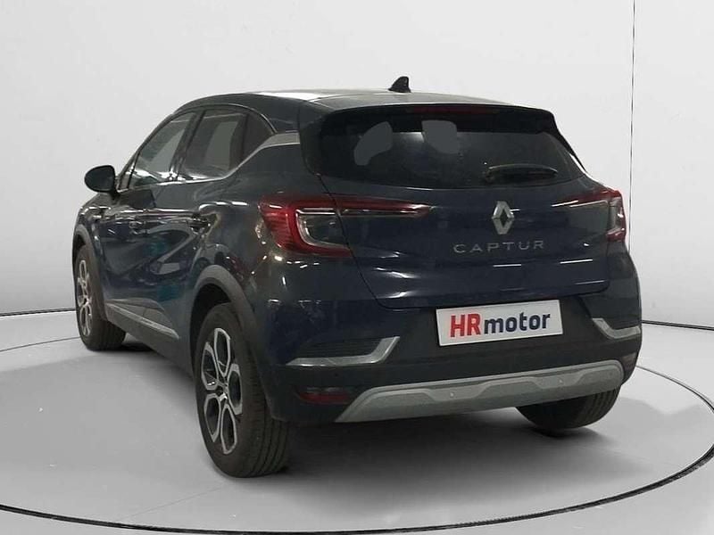 Usado Renault Captur Techno 159 CV (116 kW) 2024 Azul SUV