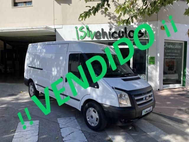 Usado 2008 Ford Transit Monovolumen | 9900 € - Imagen 1/1