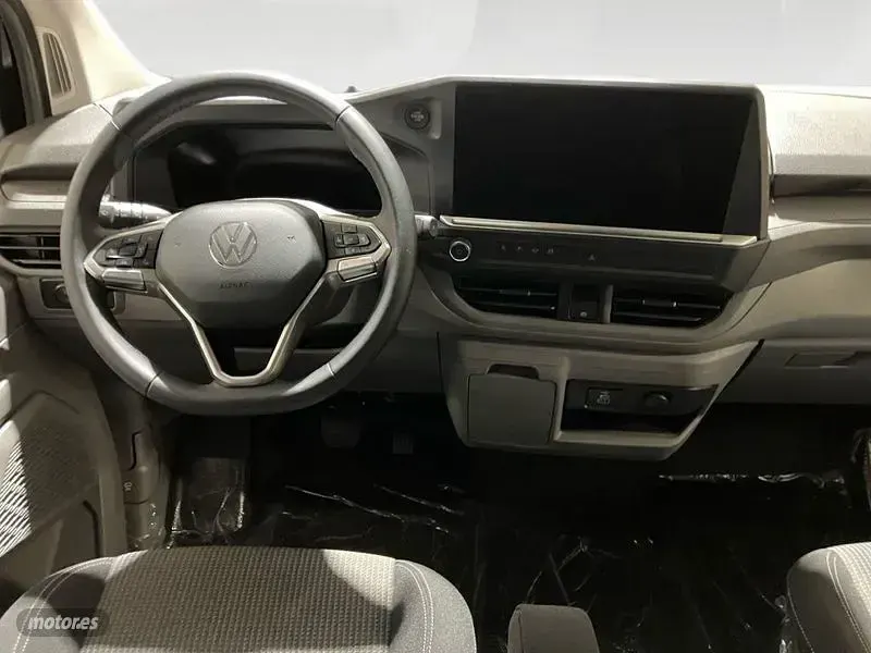 Nuevo VW Caravelle 150 CV (110 kW) 2025 Negro Van