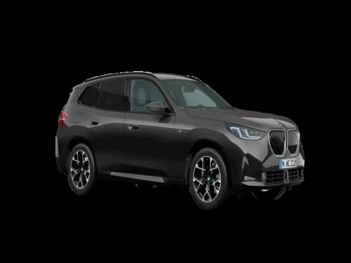 Usado BMW X3 Comfort Edition 197 CV (144 kW) 2025 Gris SUV