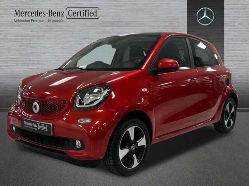 Usado 2020 Smart ForTwo Electric Drive Coupe | 13.600 € (Precio justo) - Imagen 1/4