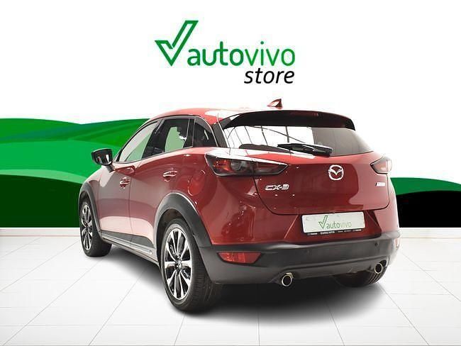 Usado Mazda CX-3 121 CV (88 kW) 2020 Rojo SUV