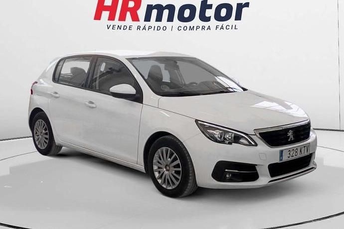 Usado Peugeot 308 Business-Line 110 CV (80 kW) 2019