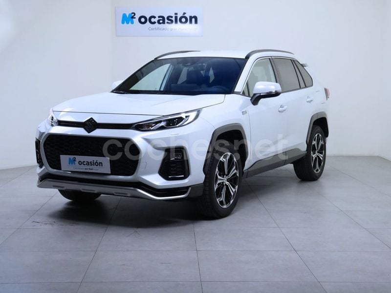 Blanco Usado 2024 Suzuki Across SUV | 42.990 € (Super precio) - Imagen 1/4