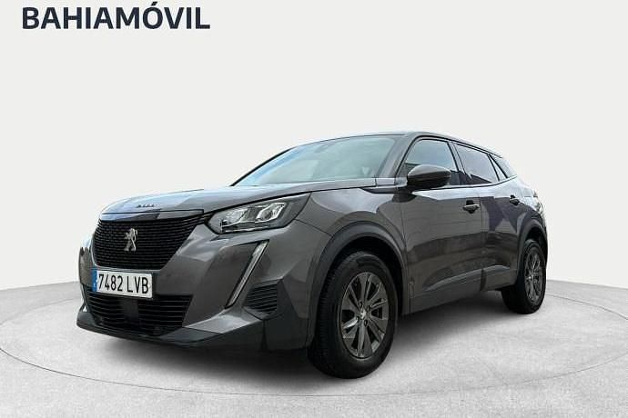 Usado 2021 Peugeot 2008 Active SUV | 13.990 € (Precio justo) - Imagen 1/4