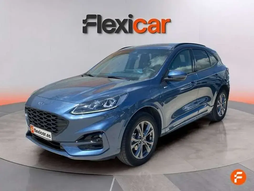 Occasion Ford Kuga ST-Line 243 PK (178 kW) 2024 Grijs SUV