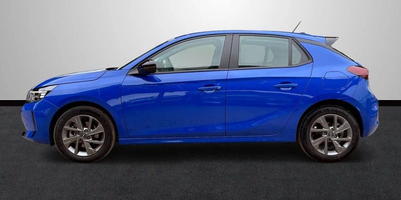 Nuevo Opel Corsa Edition 110 CV (80 kW) 2025 Gris