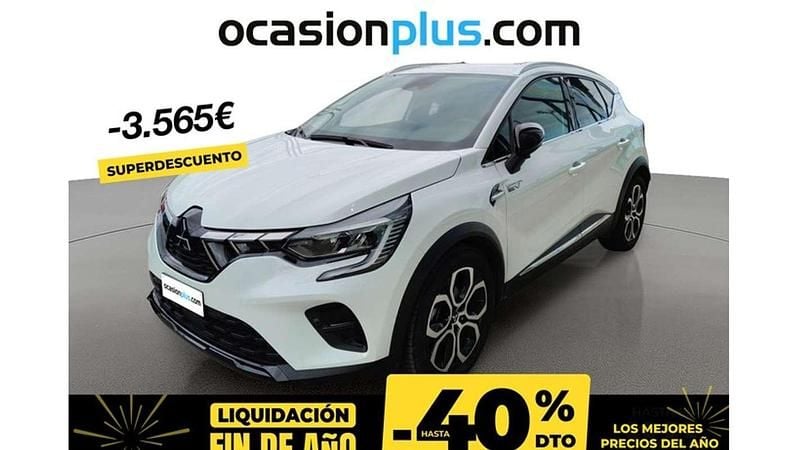 Blanco Usado 2024 Mitsubishi ASX SUV | 21.383 € - Imagen 1/1