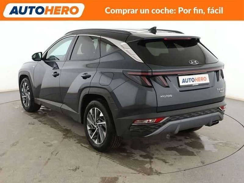 Usado Hyundai Tucson 136 CV (100 kW) 2021 Gris SUV