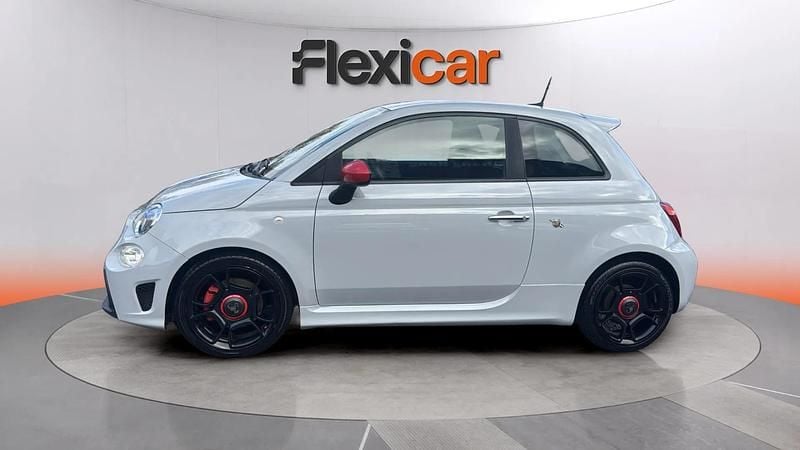 Usado Abarth 595 165 CV (121 kW) 2022 Gris Berlina