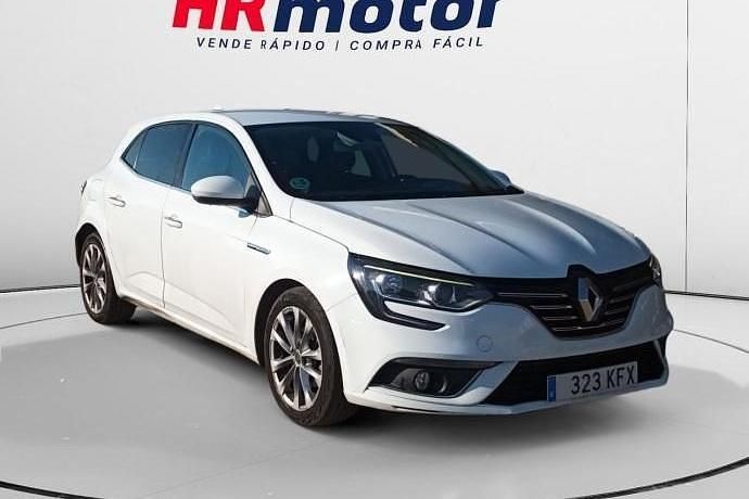 Usado 2017 Renault Mégane IV Zen | 12.090 € (Precio justo) - Imagen 1/4