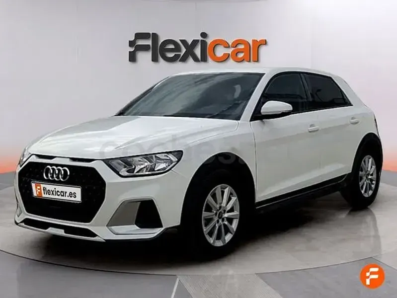 Usado Audi A1 110 CV (80 kW) 2022 Blanco SUV