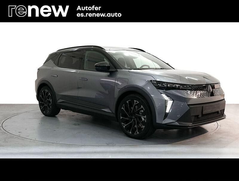 Usado Renault Scenic E-Tech Esprit Alpine 161 kW (220 CV) 2024 Gris SUV
