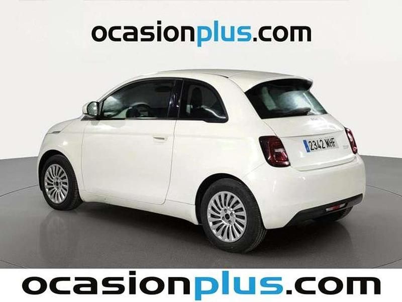 Usado Fiat 500e 86 kW (118 CV) 2023 Blanco Utilitario