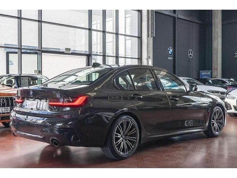 Usado BMW 318 Shadowline 150 CV (110 kW) 2020 Gris Berlina