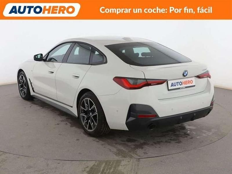 Usado BMW 420 Sport Line 190 CV (139 kW) 2023 Blanco Coupe