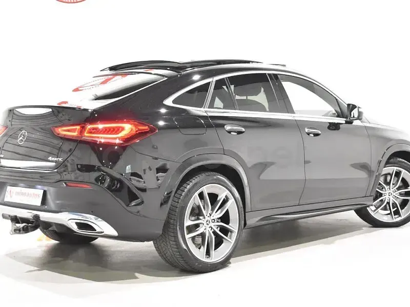 Usado Mercedes GLE350 de 320 CV (235 kW) 2022 Azul SUV