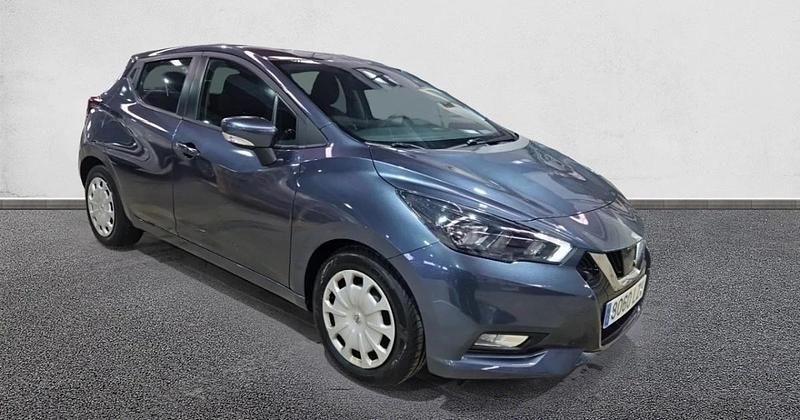 Usado Nissan Micra Acenta 92 CV (67 kW) 2022