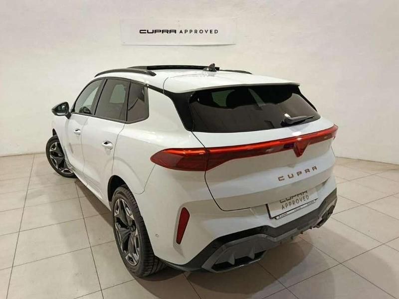 Usado Cupra Terramar 150 CV (110 kW) 2025 Blanco SUV