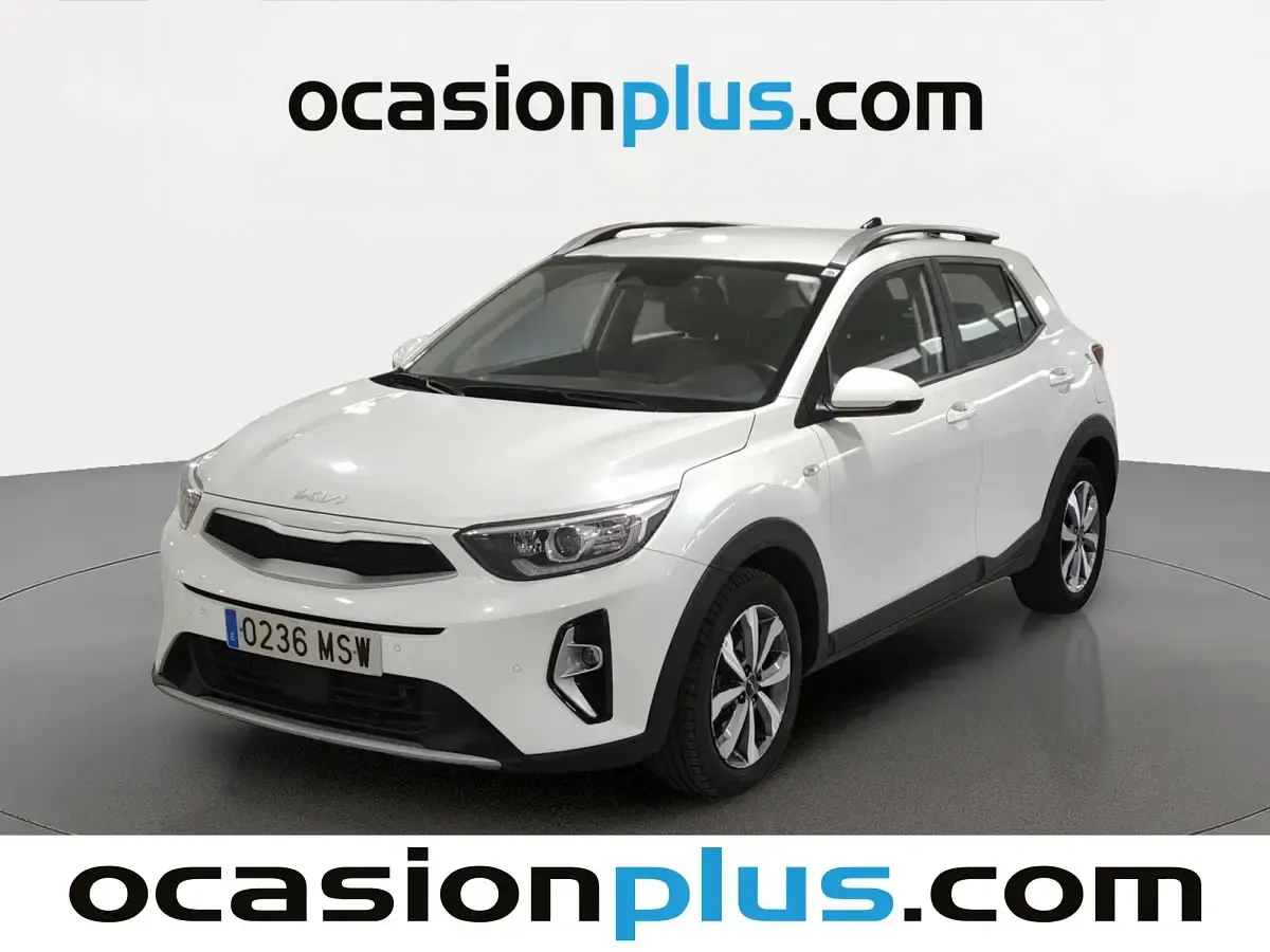 Usado Kia Stonic 101 CV (74 kW) 2024 SUV