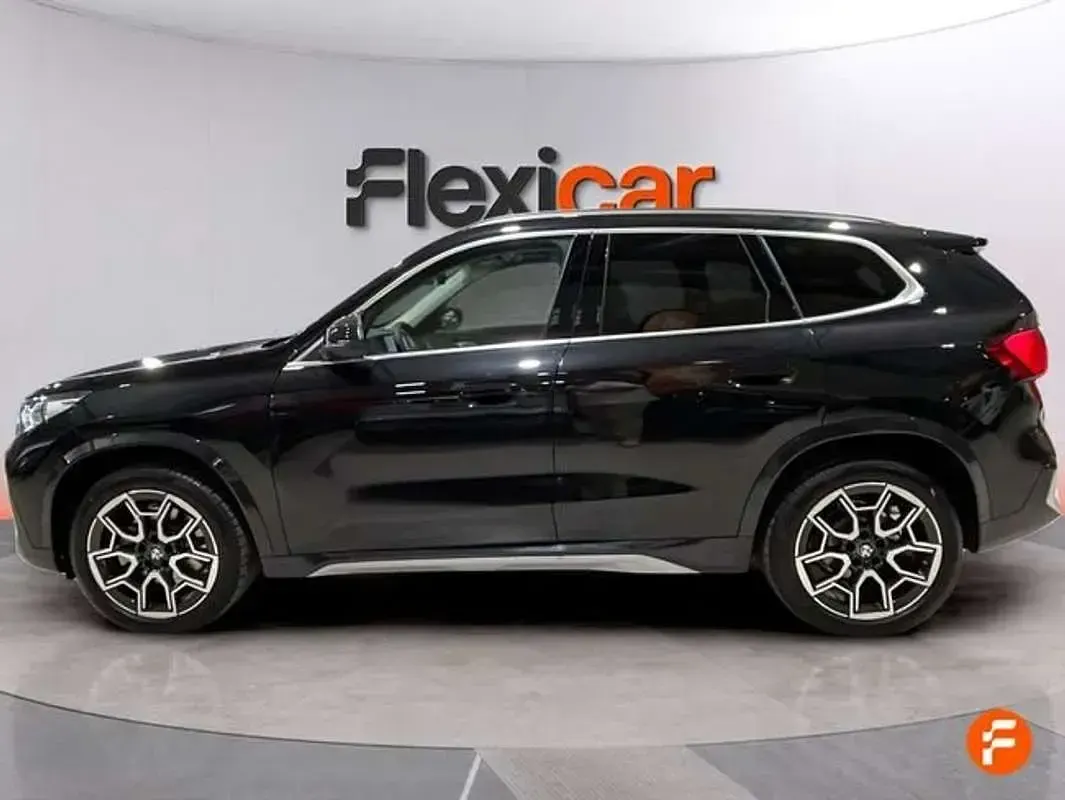 Usado BMW X1 170 CV (125 kW) 2025 Negro SUV
