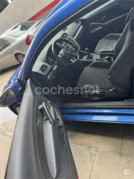 Azul Usado 2012 VW Scirocco Coupe | 11.800 € (Buen precio) - Imagen 1/4