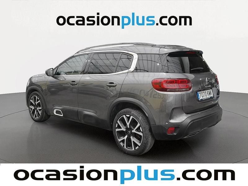 Usado Citroën C5 Aircross Feel 131 HP (96 kW) 2019 Cinzento SUV