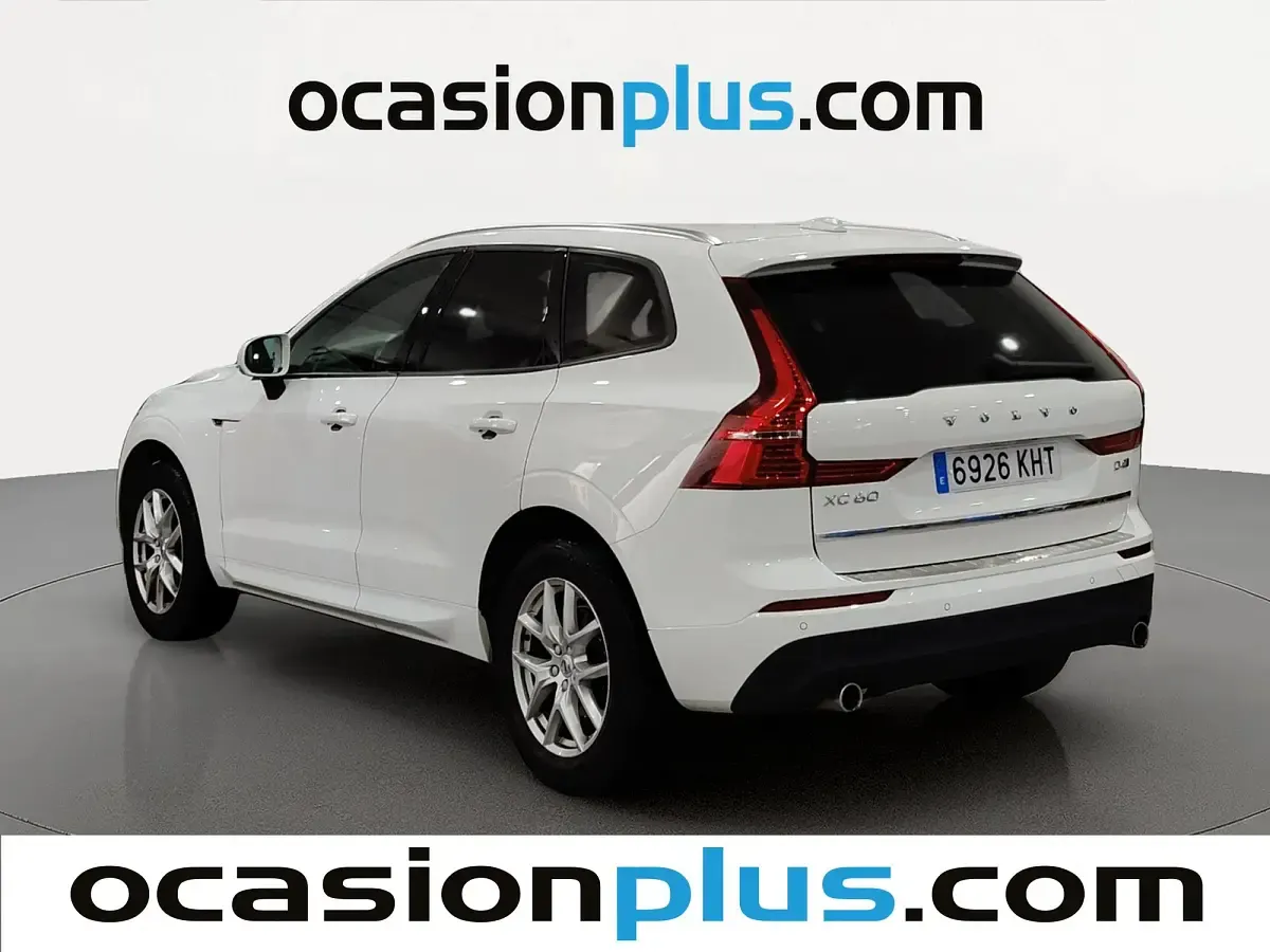 Usado Volvo XC60 Momentum 190 CV (139 kW) 2018 Blanco SUV
