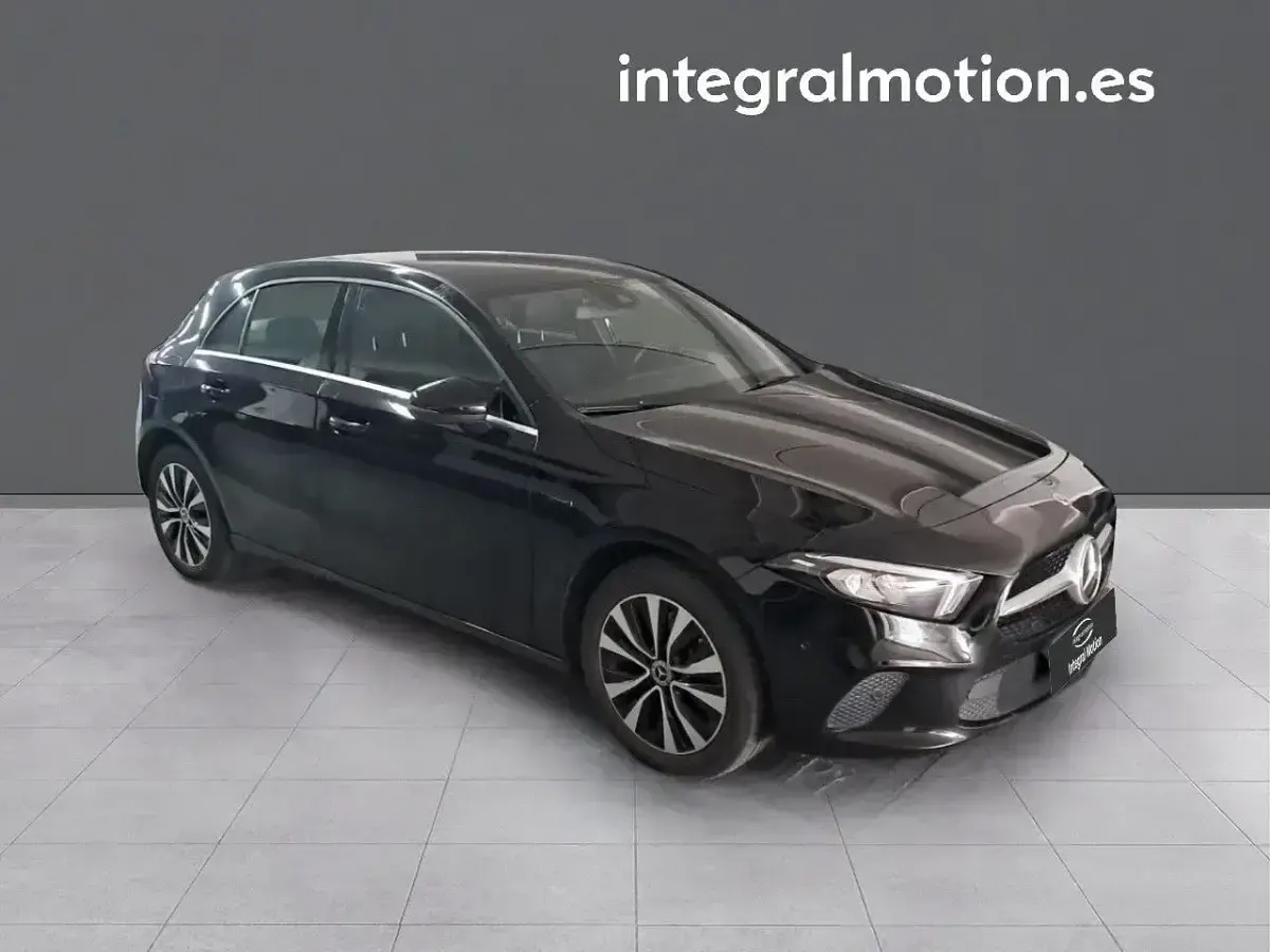 Usado Mercedes A250 217 CV (159 kW) 2020 Negro