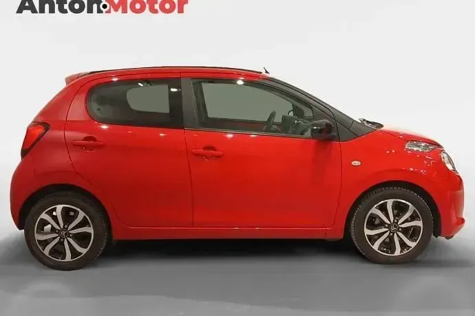 Usado Citroën C1 Shine 72 CV (52 kW) 2022 Utilitario