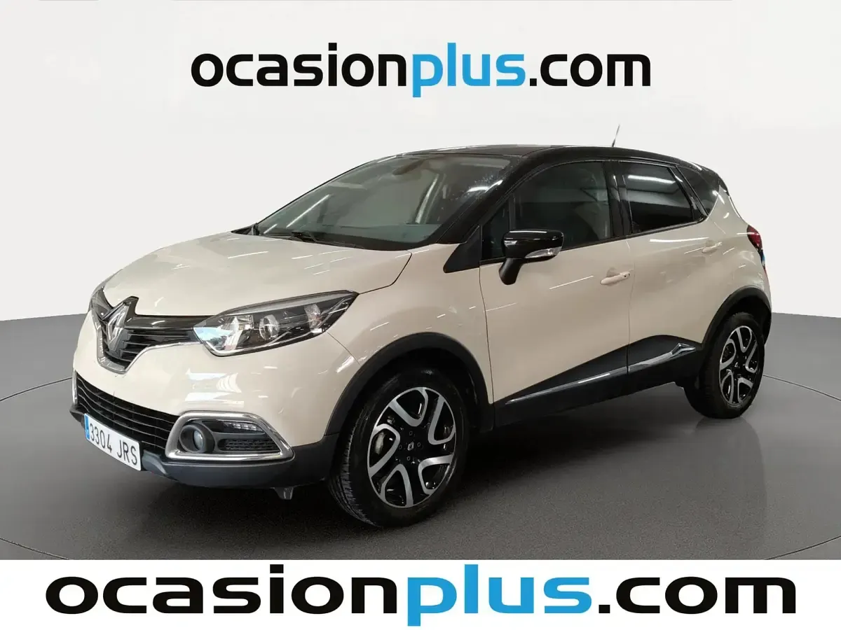 Usado Renault Captur Zen 110 CV (80 kW) 2016 SUV