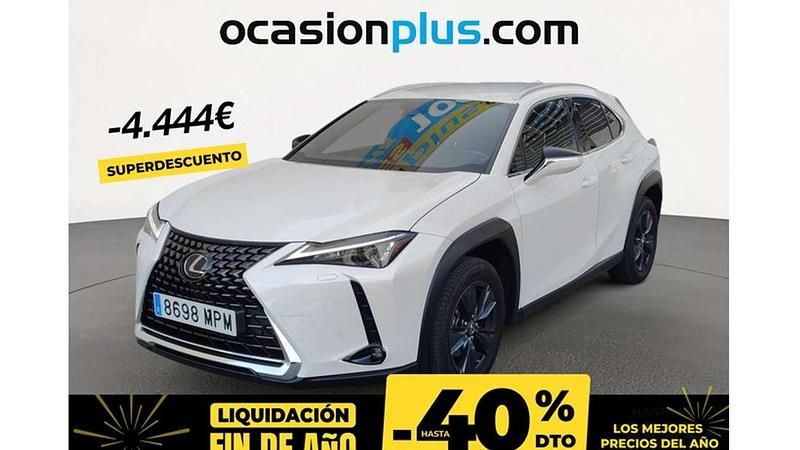 Blanco Usado 2024 Lexus UX 250h Business Edition SUV | 29.446 € (Precio justo) - Imagen 1/1
