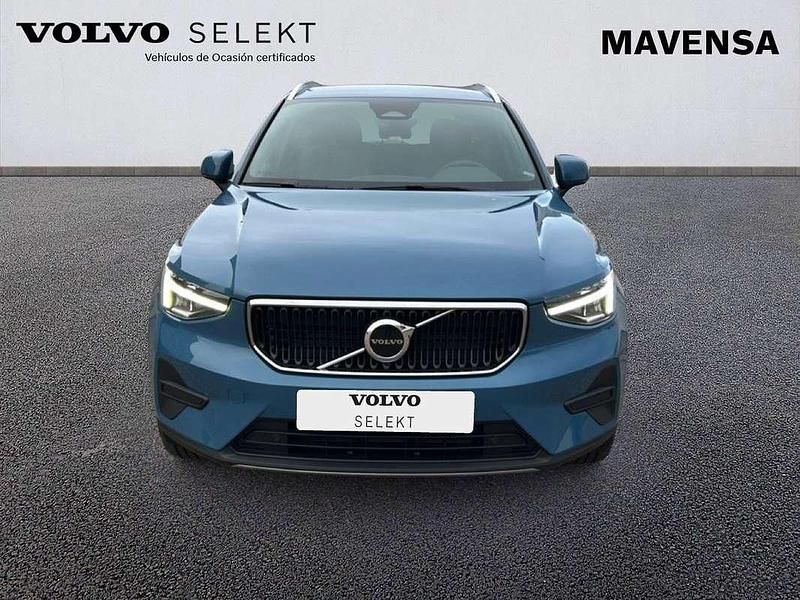 Nuevo Volvo XC40 Core 129 CV (94 kW) 2025 Azul SUV