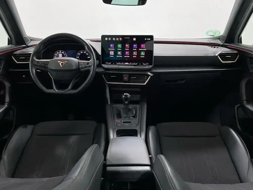 Usado Cupra Formentor 150 CV (110 kW) 2025 Blanco SUV
