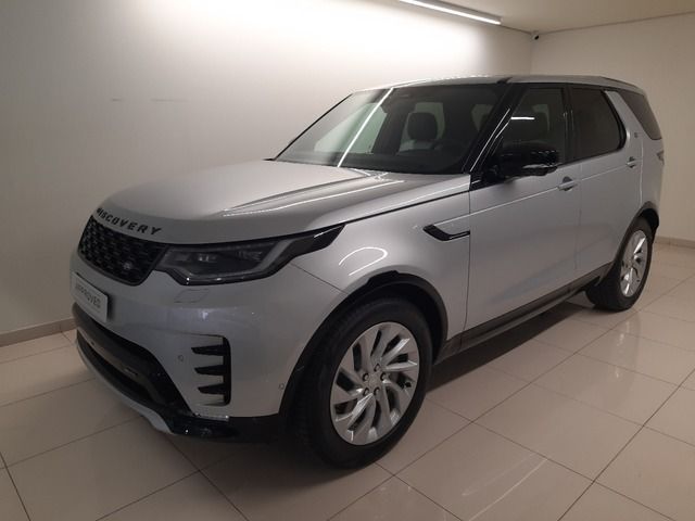 Hakuba silver Usado 2023 Land Rover Discovery 5 R-Dynamic SUV | 74.995 € - Imagen 1/4