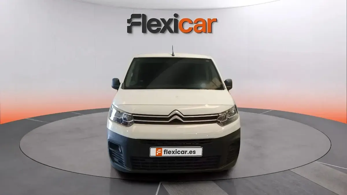Usado Citroën e-Berlingo Feel 99 CV (72 kW) 2019 Blanco Monovolumen