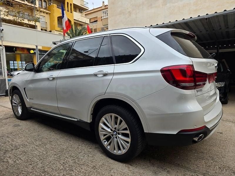 Usado BMW X5 Comfort Edition 258 CV (189 kW) 2014 Blanco SUV