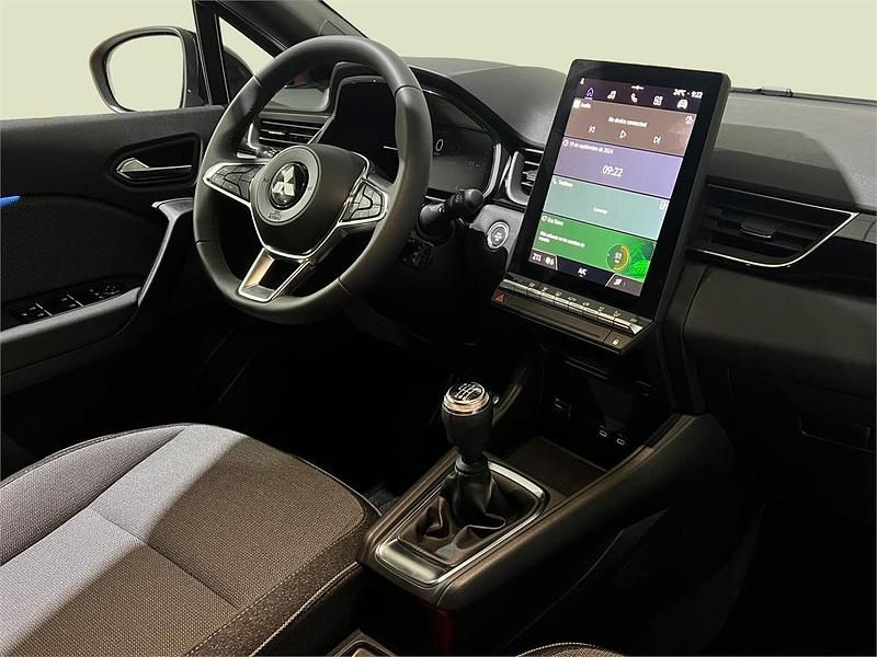 Usado Mitsubishi ASX 140 CV (102 kW) 2025 Blanco crystal SUV