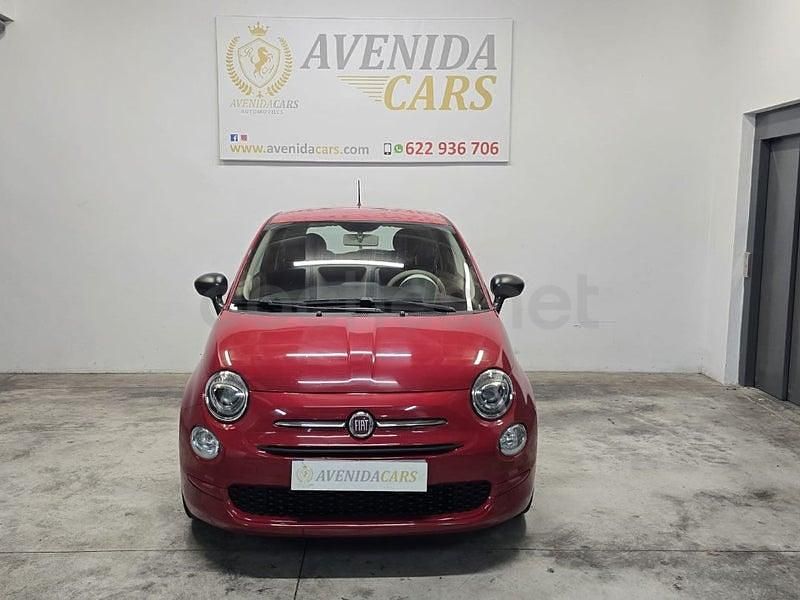Usado Fiat 500 Red 70 CV (51 kW) 2022 Rojo Berlina