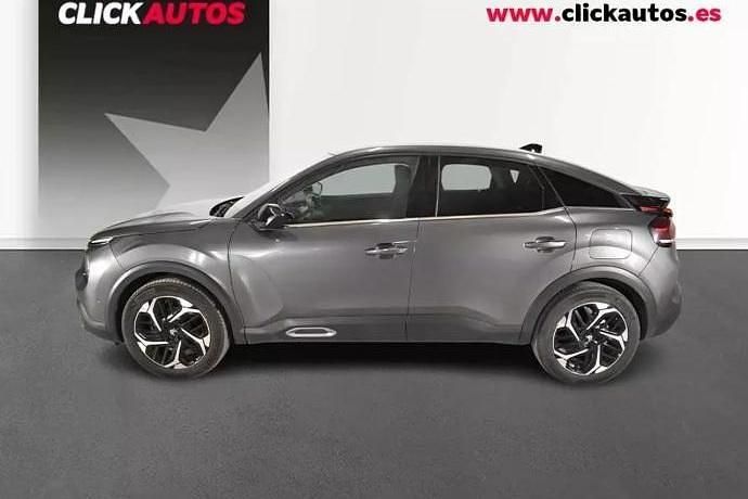 Brugt Citroën C4 PureTech 130 HK (95 kW) 2024 Sølv SUV
